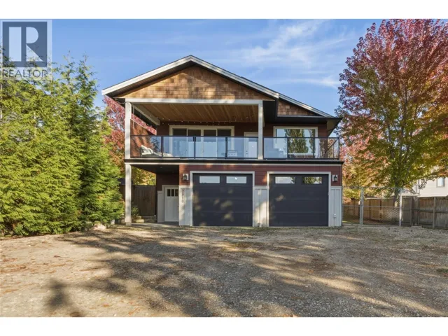 2810 25 Street NE, Salmon Arm, British Columbia V1E0G2