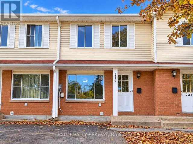 219 LEMAY STREET, Cornwall, Ontario K6H3C2