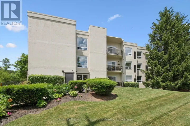 305 - 245 QUEEN STREET W, Centre Wellington (Fergus), Ontario N1M3R6