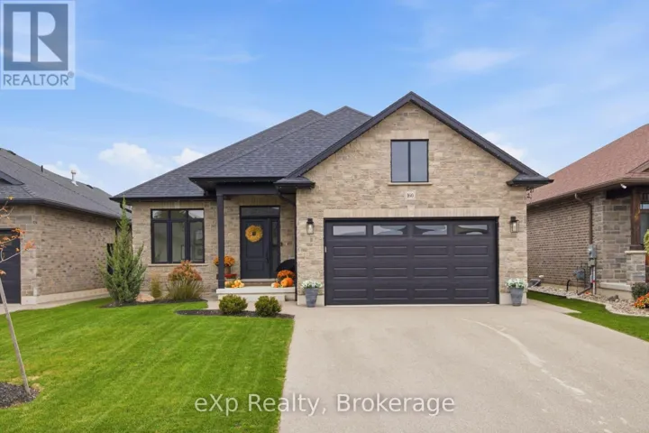 160 ORR STREET, Stratford, Ontario N5A2K1
