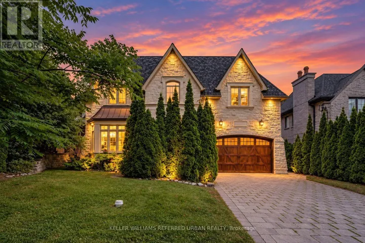 60 HAWKSBURY DRIVE, Toronto (Bayview Village), Ontario M2K1M5