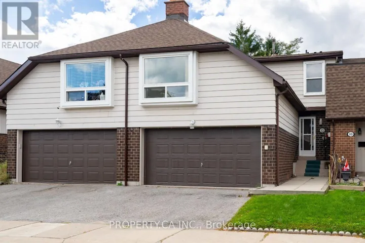 12 DEEPROSE LANE, Ajax (South East), Ontario L1S3L6