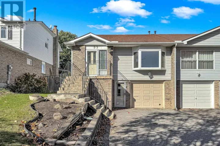 53 GOLDRING DRIVE, Whitby (Lynde Creek), Ontario L1P1B9