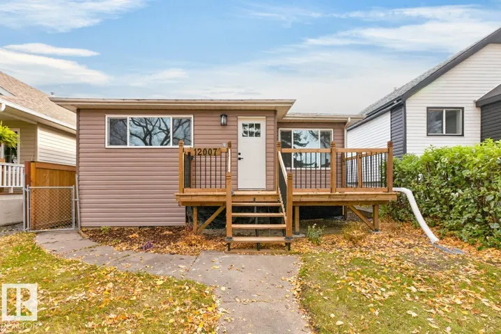 12007 69 ST NW, Edmonton, Alberta T5B1S7