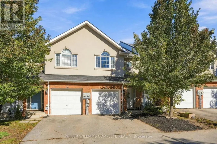 113 - 20 MCCONKEY CRESCENT, Brantford, Ontario N3S0C2