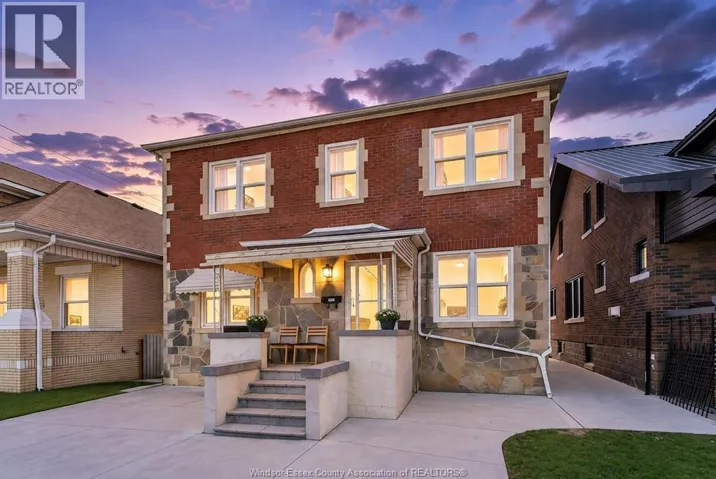 975 PARENT, Windsor, Ontario N9A2E2