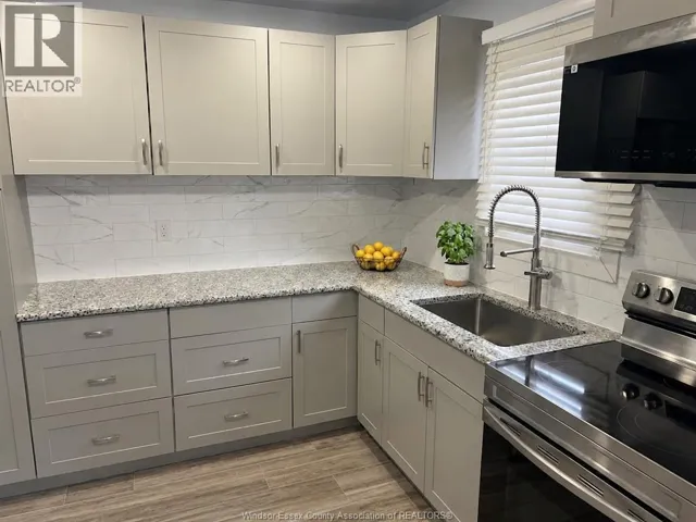 9406 RYERSON ROAD Unit# MAIN, Windsor, Ontario N8R1V5