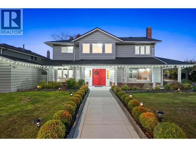 8260 ASPIN DRIVE, Richmond, British Columbia V6Y3B8