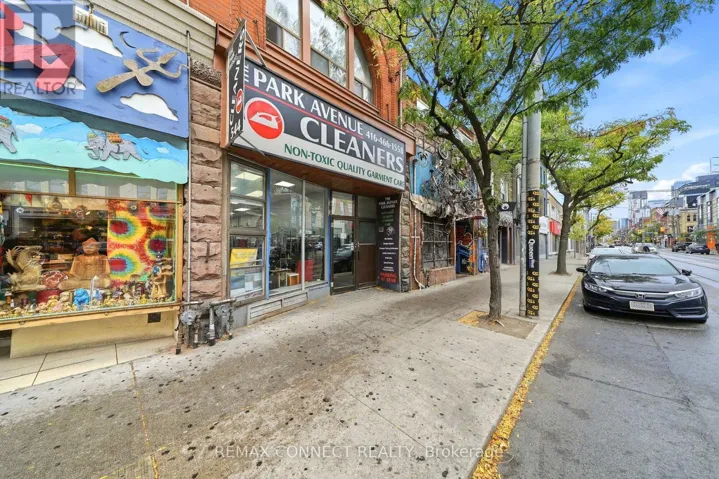 544 QUEEN STREET W, Toronto (Kensington-Chinatown), Ontario M5V2B5