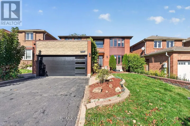 1690 MAJOR OAKS ROAD, Pickering (Brock Ridge), Ontario L1X1X1