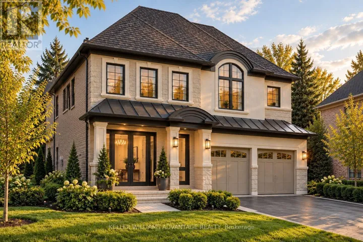 136 BATTAGLINI AVENUE, Richmond Hill (Mill Pond), Ontario L4C7V6