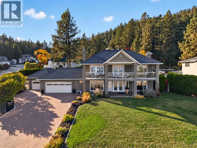 3016 Lakeview Cove Road, West Kelowna, British Columbia V1Z3P7