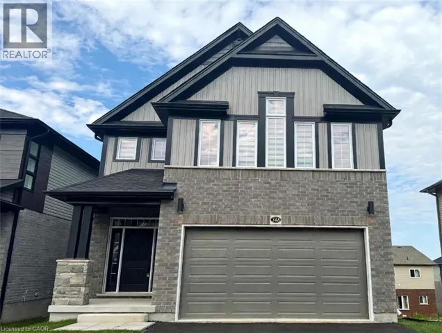 348 CANADA PLUM Street Unit# Upper, Waterloo, Ontario N2K0H9
