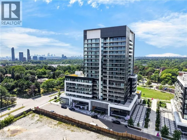 20 O'NEILL Road Unit# 536, North York, Ontario M3C0R2