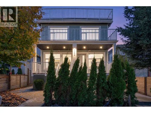 1 2554 DUNDAS STREET, Vancouver, British Columbia V5K1P8