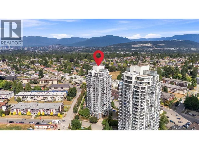 2101 7325 ARCOLA STREET, Burnaby, British Columbia V5E0A8