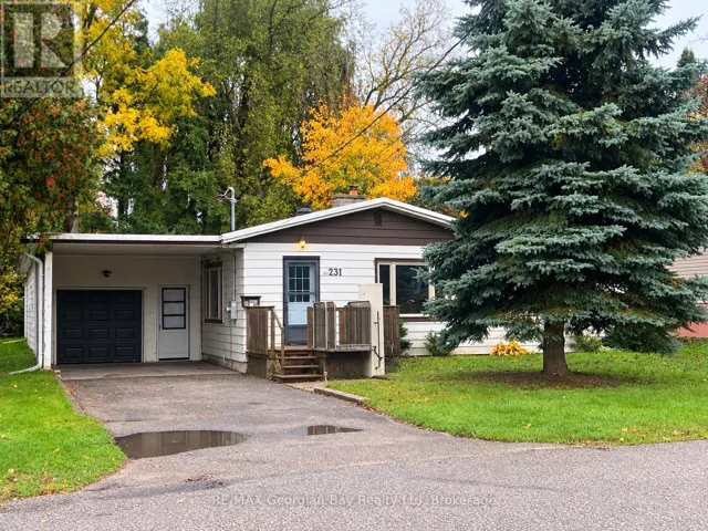231 BARNETT AVENUE, Midland, Ontario L4R1N2