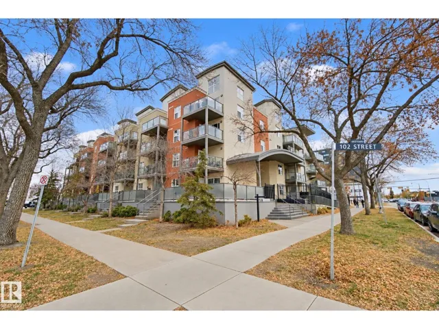 #314 10118 106 AV NW, Edmonton, Alberta T5H0B8