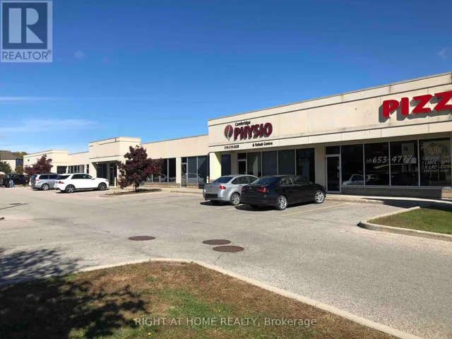 #8-9 - 895 LANGS DRIVE, Cambridge, Ontario N3H5T6
