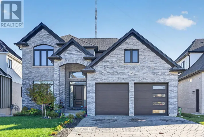 1867 FOUNTAIN GRASS DRIVE, London South (South B), Ontario N6K0K6
