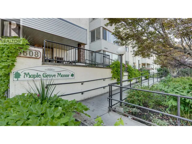 3608 27 Avenue Unit# 105, Vernon, British Columbia V1T1S4