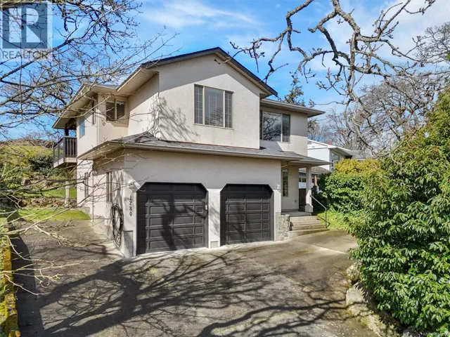 1280 Oakmount Rd, Saanich, British Columbia V8P1M8