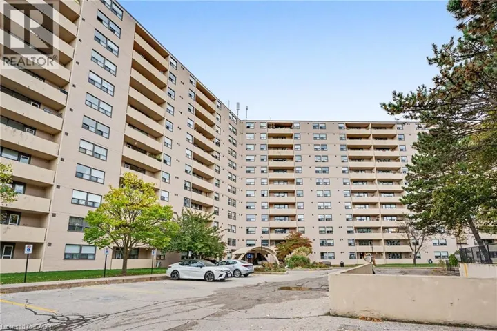700 DYNES Road Unit# 614, Burlington, Ontario L7N3M2