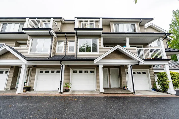 25 20875 88 AVENUE, Langley, British Columbia V1M3K1