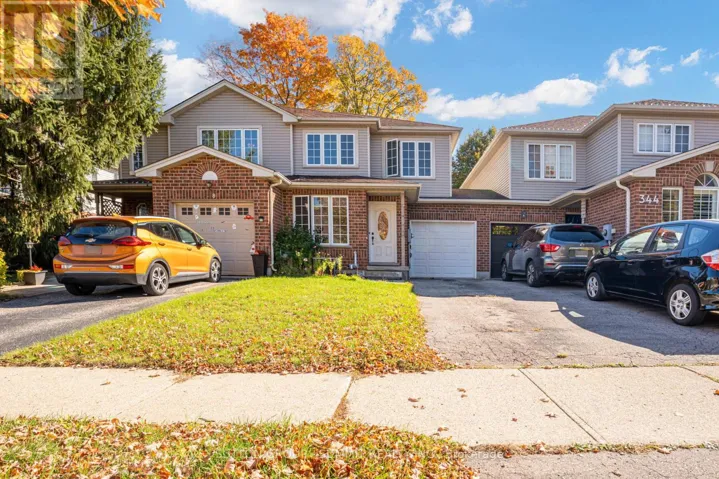 346 UNIVERSITY DOWNS CRESCENT, Waterloo, Ontario N2K4A9