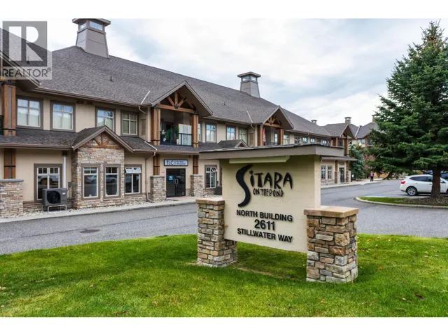 2611 Stillwater Way Unit# 219, Lake Country, British Columbia V4V2R3