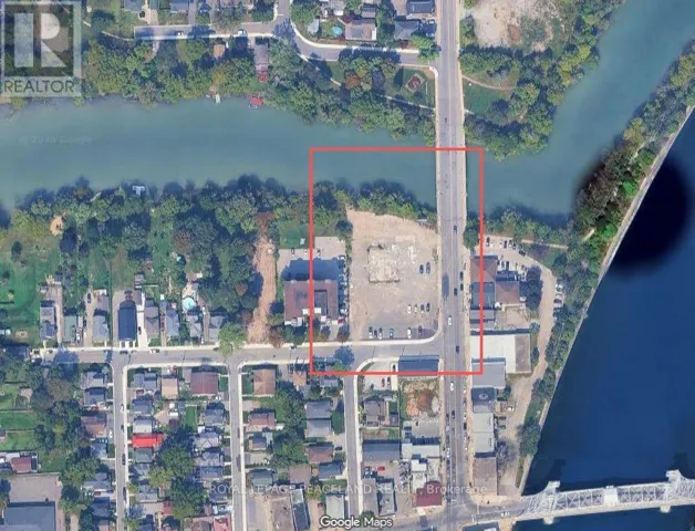 51 NIAGARA STREET, Welland (Broadway), Ontario L3C1J1