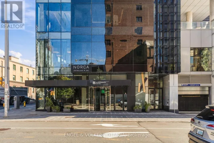 2010 - 20 DALY AVENUE, Ottawa, Ontario K1N6E2