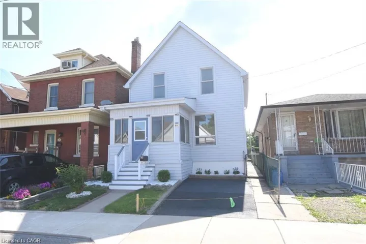 26 FAIRVIEW Avenue, Hamilton, Ontario L8L7B4