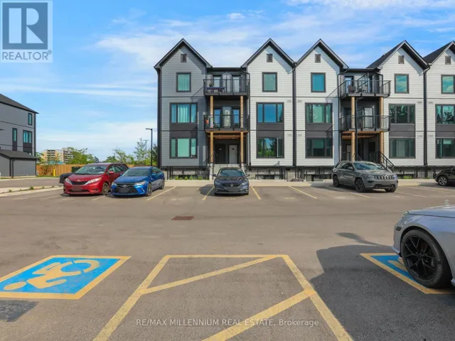 312 - 708 WOOLWICH STREET, Guelph (Riverside Park), Ontario N1H0C8