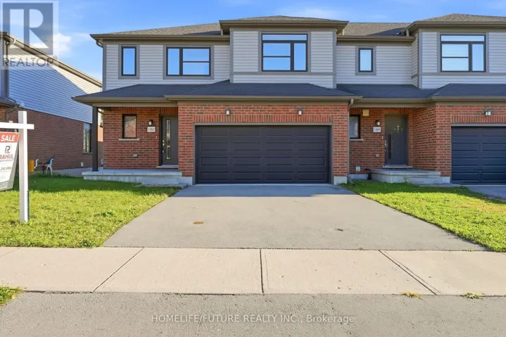 1357 MICHAEL CIRCLE, London East (East D), Ontario N5V0B8