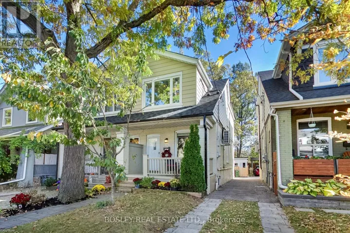 97 OAKCREST AVENUE, Toronto (East End-Danforth), Ontario M4C1B4