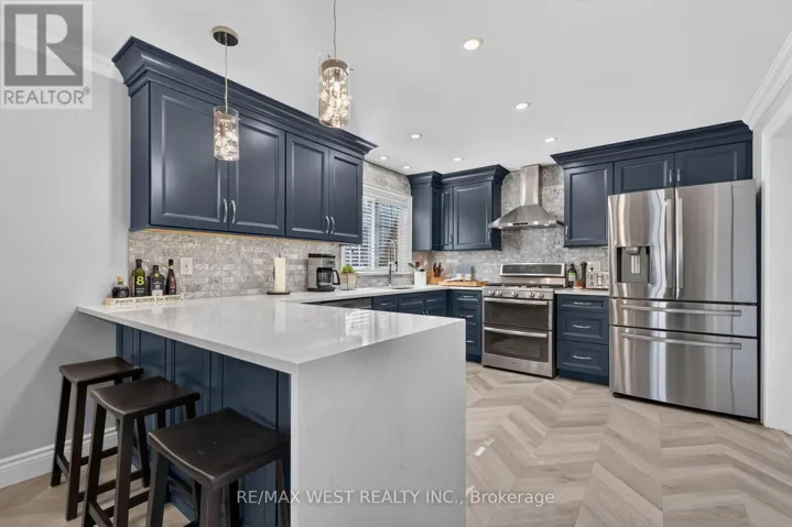 507 ALDER COURT, Pickering (Amberlea), Ontario L1V4T2