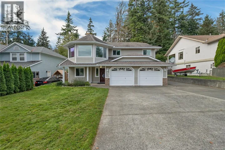 1065 Springbok Rd, Campbell River, British Columbia V9W7K7
