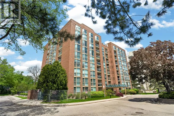 1225 NORTH SHORE Boulevard E Unit# 510, Burlington, Ontario L7S1Z6