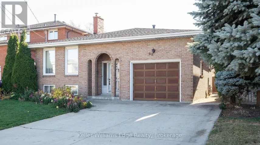 68 RIDLEY DRIVE, Hamilton (Quinndale), Ontario L8W1J2