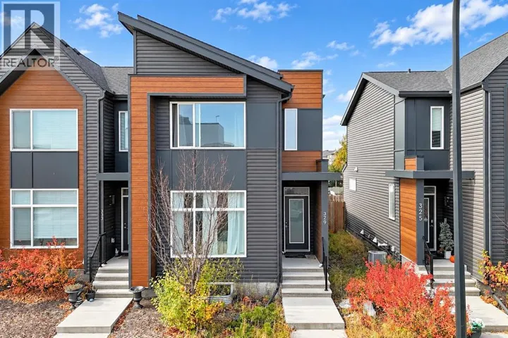 329 Seton Circle SE, Calgary, Alberta T3M2V3