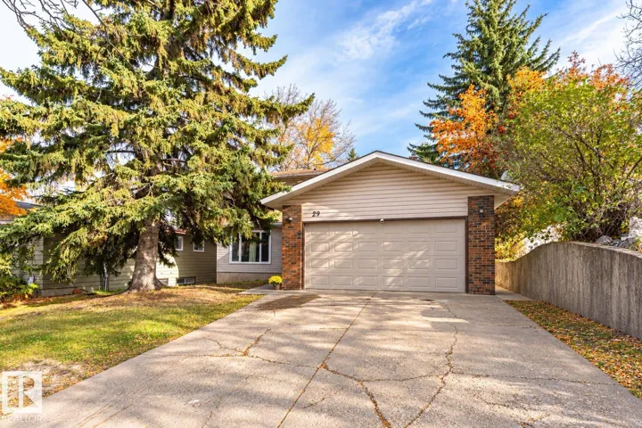 29 GRENFELL AV, St. Albert, Alberta T8N1S3