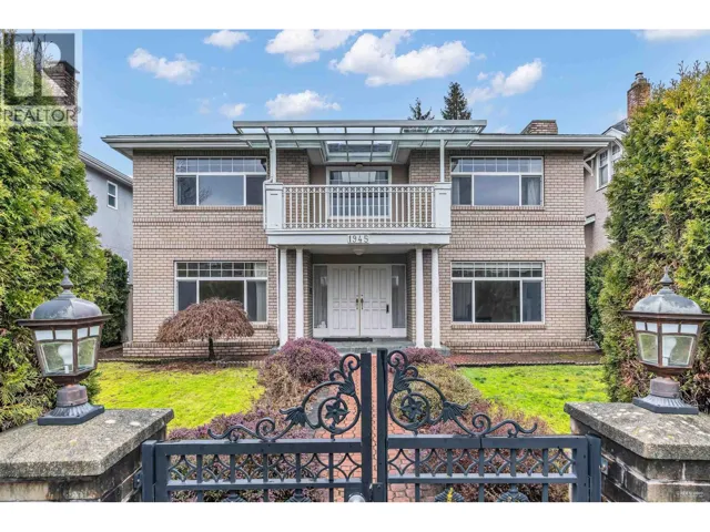 1945 W 44TH AVENUE, Vancouver, British Columbia V6M2E8