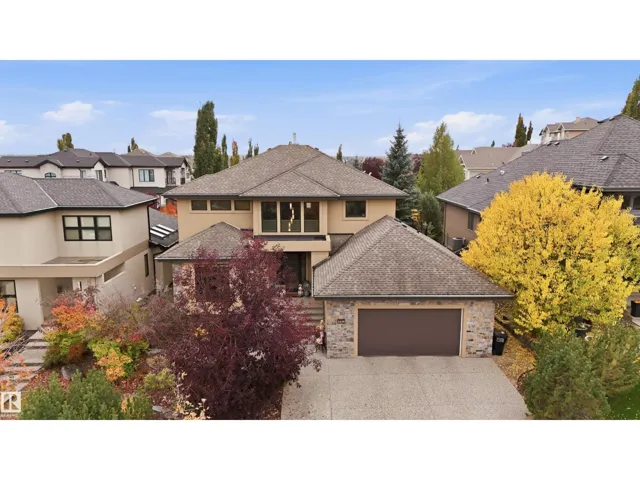 2446 MARTELL CR NW, Edmonton, Alberta T6R0M6