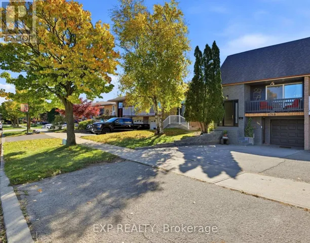 6348 ATHERLY CRESCENT, Mississauga (Meadowvale), Ontario L5N2J2