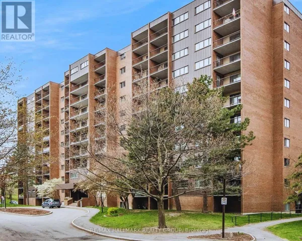 401 - 2630 SOUTHVALE CRESCENT, Ottawa, Ontario K1B4S8