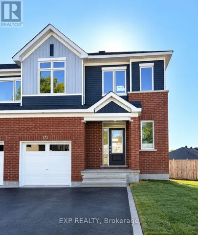 373 FALSETTO STREET, Ottawa, Ontario K1W0S6