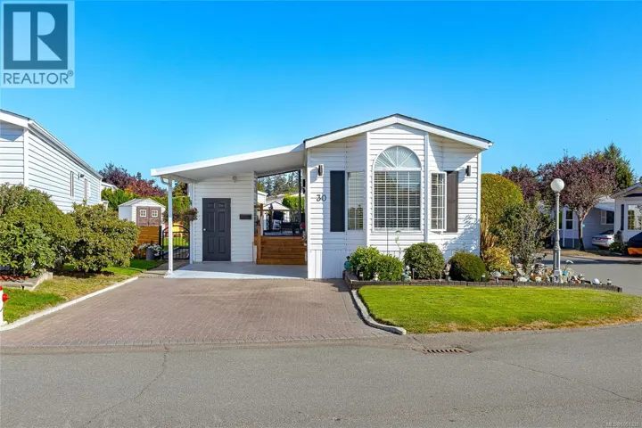 30 7583 Central Saanich Rd, Central Saanich, British Columbia V8M2B6
