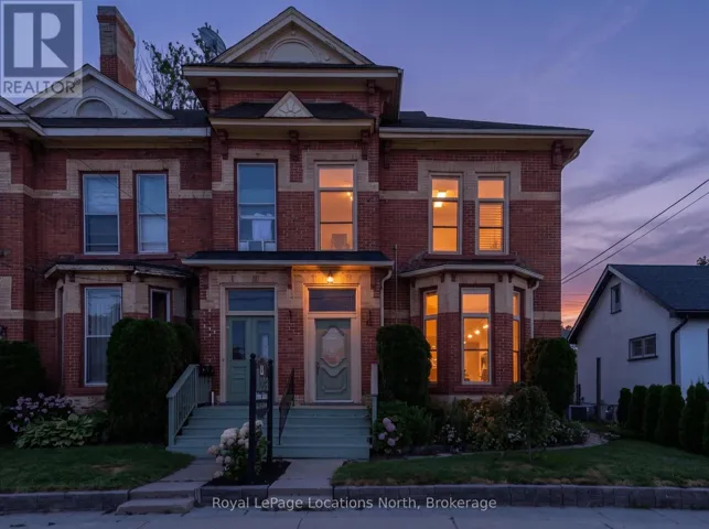 36 SAINT MARIE STREET, Collingwood, Ontario L9Y3K1