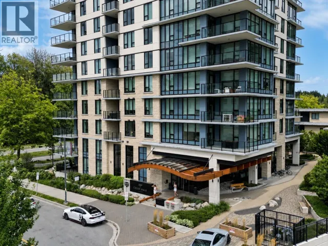 303 5410 SHORTCUT ROAD, Vancouver, British Columbia V6T0C8